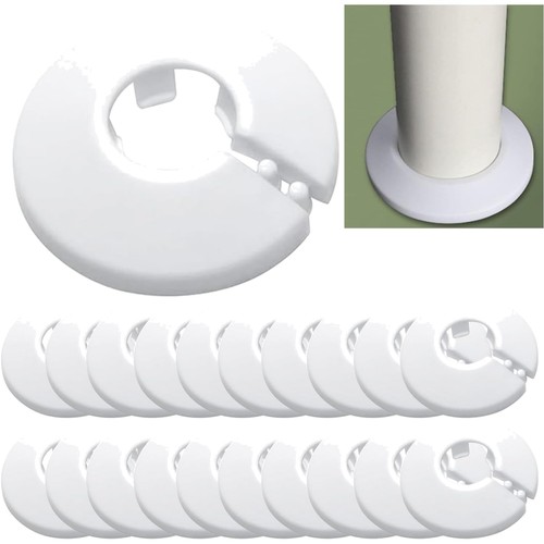 Heizungsrohr rosetten 12mm - heizungsrohr,