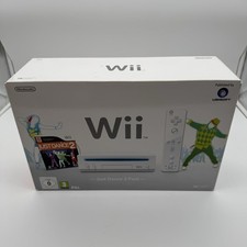 Nintendo Wii Just Dance 2 Pack