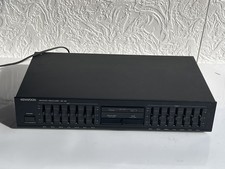 KENWOOD  GE-48 Equalizer in sehr gutem Zustand.