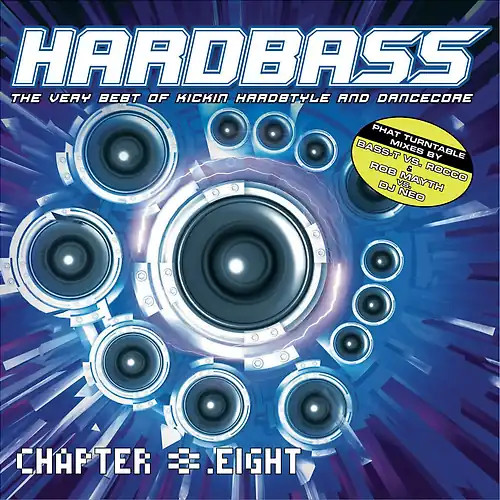 Various hardbass chapter 8 - chapter,