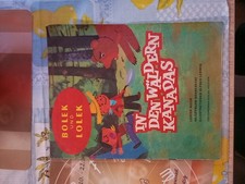 Bolek und Lolek - in Den Wäldern Kanadas, Leszek Mech, Wladyslaw Nehrebecki