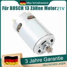 Für BOSCH 13 ZäHne Motor