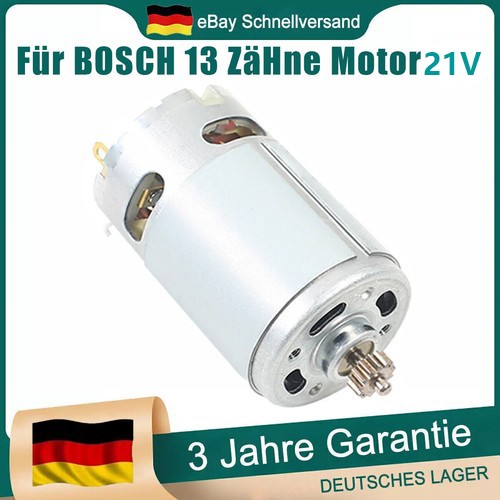 Für bosch zähne motor - 13,