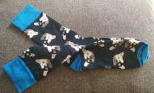 Hundesocken Socken f- Damen u. Herren, 35 - 38, mit Bio Organic