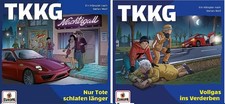 2 CDs * TKKG - HÖRSPIEL / CD