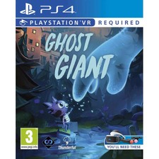 Ghost Giant (Sony PlayStation