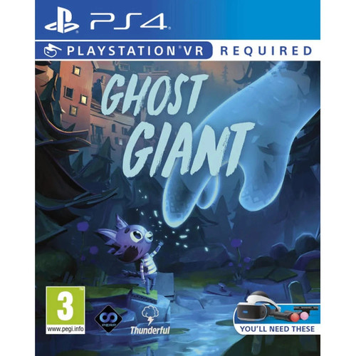 Ghost giant sony - ghost, (sony