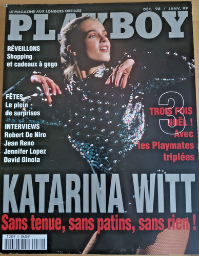 Playboy frankreich 72 1998 - frankreich,
