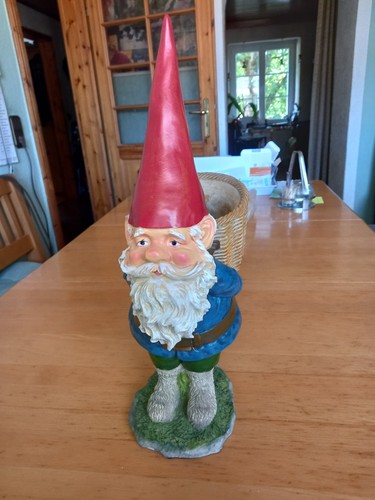 Gnom,Heinzelmännchen,Gartenzw