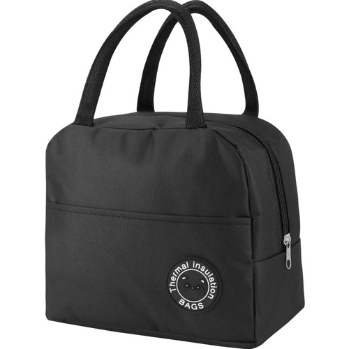 Lunch bag insulated oxford - ,