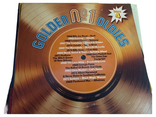 Various artists golden oldies - artists,