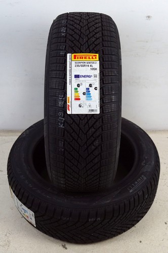 Pirelli scoprion winter 2 - 2,