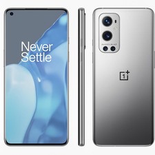 OnePlus 9 Pro 128GB 8 GB RAM morning mist silber silver sehr guter Zustand