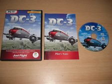 DC-3 Legends Of Flight PC DVD