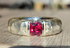 Goldschmiedering feuriger