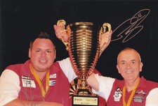 Phil Taylor / Adrian Lewis