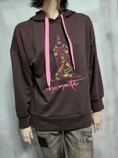 Lässiges  Kapuzen-Sweatshirt