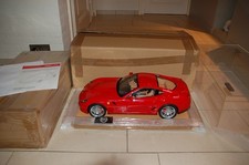 FERRARI 599 GTB FIORANO red