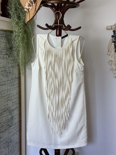Zara minikleid kleid - kleid, mit