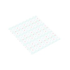 Lego duplo fabric blanket - fabric,