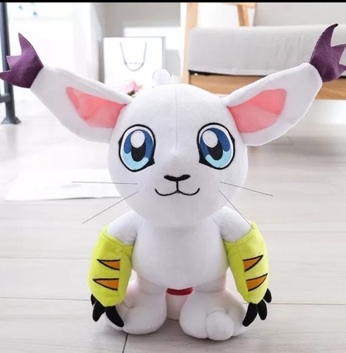 Kuscheltier digimon gatomon - kuscheltier,