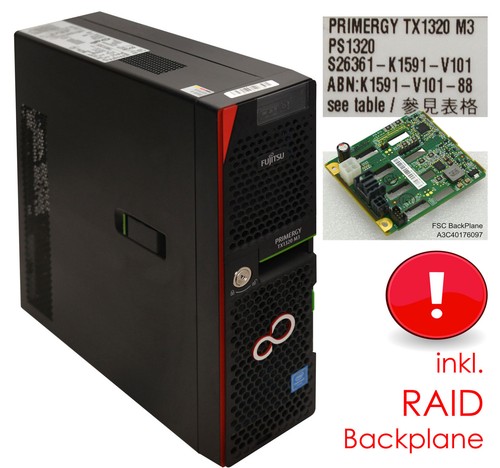 Fsc mini server primergy - fsc,