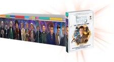 Doctor Who die kompletten