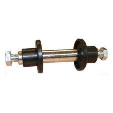 1x Stahlachse 20mm  für