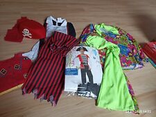 Faschingskostüme,4 Stück