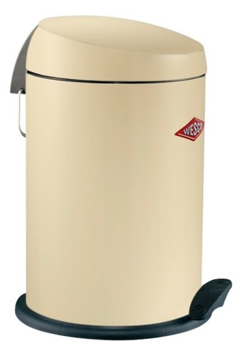 Wesco capboy mülleimer - wesco, sand