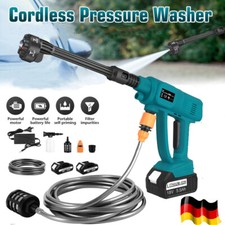 Akku Hochdruckreiniger Für Makita 18V Auto Mobiler Druckreiniger Spritzpistole
