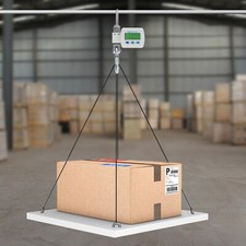 500kg/1110.231lbs Tragbare