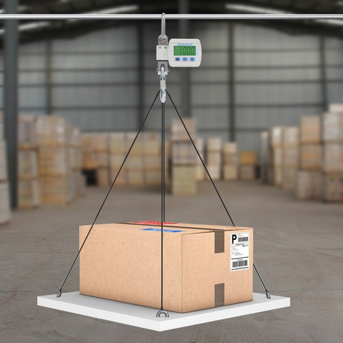 500kg 1110 231lbs tragbare - 500kg/1110.231lbs,