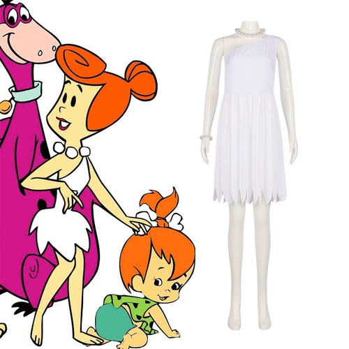 Cosplay the flintstones wilma - cosplay,