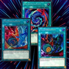 Yugioh Karten Polymerisation