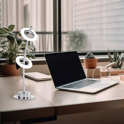 Led tisch leuchte lese wohn - led,