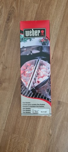 Weber kohlekorb kugelgrill - weber,