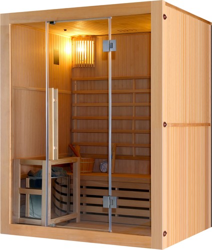 Sano sauna riga finnische - sauna,