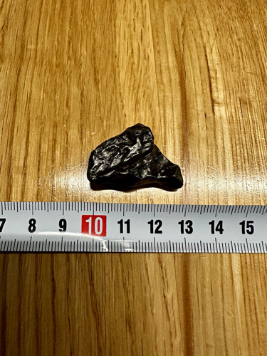 Meteorit sikhote alin - meteorit,