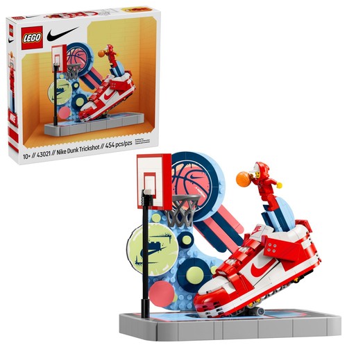 Lego 43021 nike dunk - lego®,