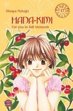 Hana-Kimi, Band 17: For you in
