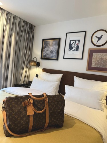 Louis vuitton canvas - louis, monogram