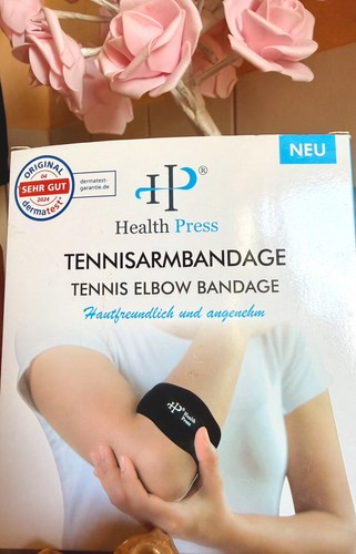 Tennisarm-Bandage