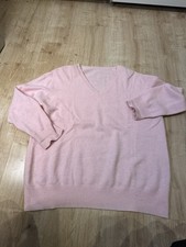 kaschmir pullover damen/ XXL 