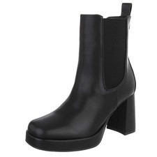 Used Look Damen Chelsea Boots