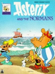 Asterix and the normans - and,
