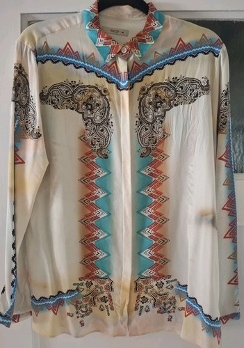 Traumhaft schöne seidenbluse - traumhaft,