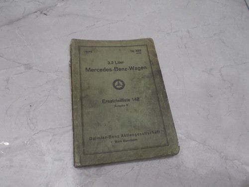 Mercedes 320 w142 original - 320,