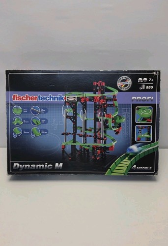 Fischertechnik dynamic 550 - dynamic,