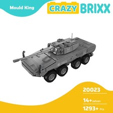 Mould King 20023 Militär